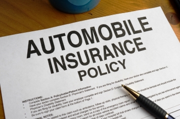 auto insurance policy