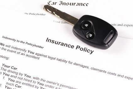 car insurance coverage types